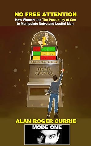 No FREE Attention: How Women use The Possibility of Sex to Manipulate Naïve and Lustful Men