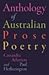 The Anthology of Australian Prose Poetry