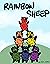Rainbow Sheep