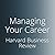 Managing Your Career (HBR Working Parents, #1)