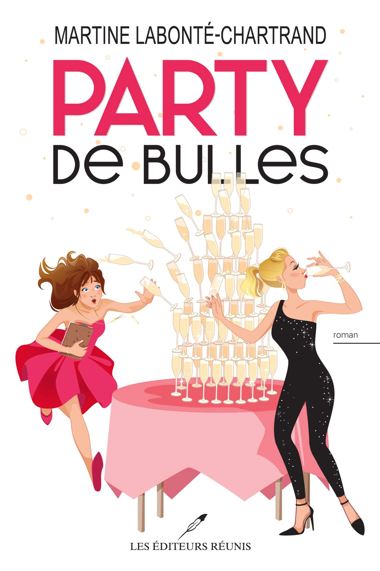 Party de bulles (French Edition)