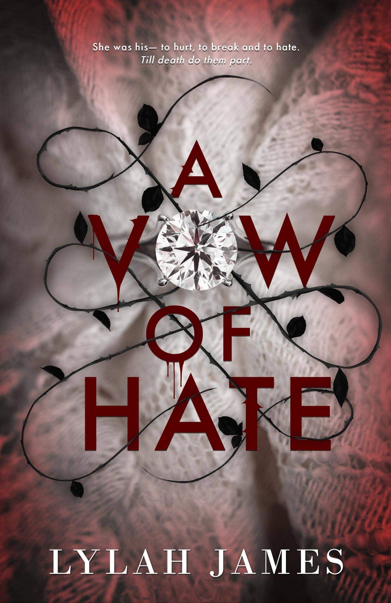 A Vow of Hate (A Vow of Hate, #1)