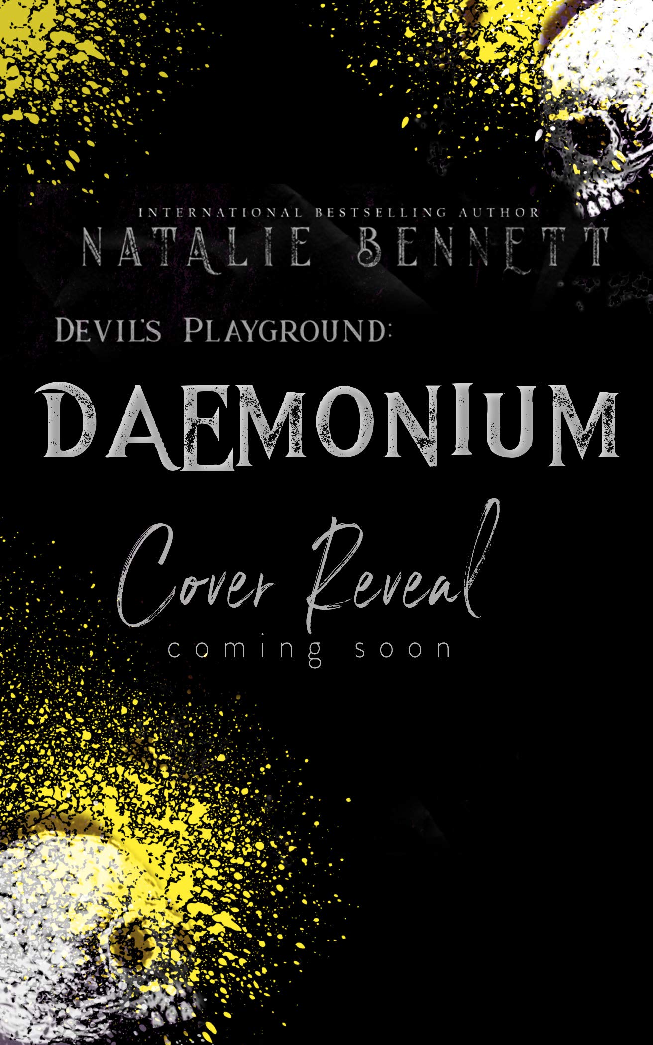 Daemonium (Devil's Playground, #4)