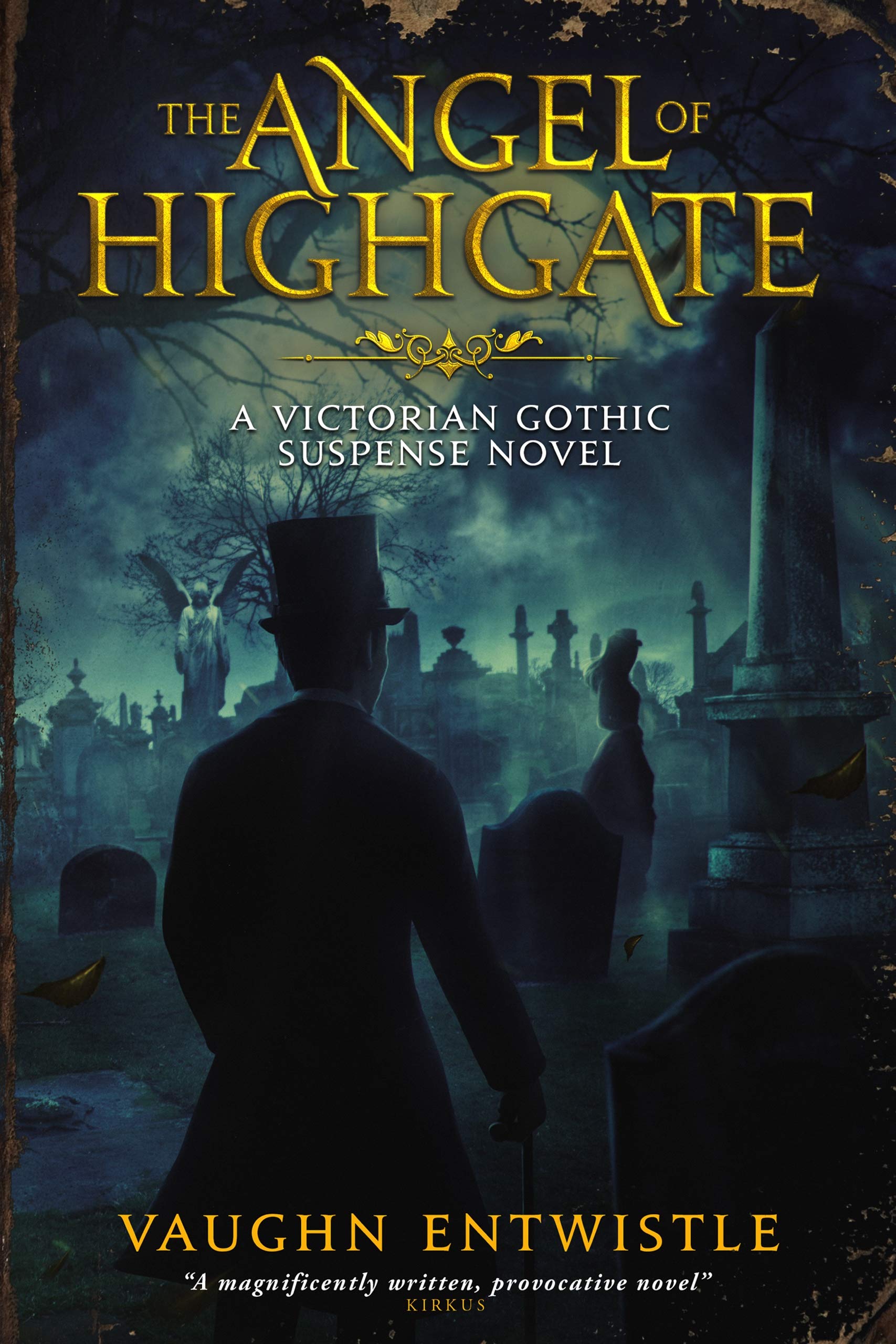 The Angel of Highgate (Kindle Edition)