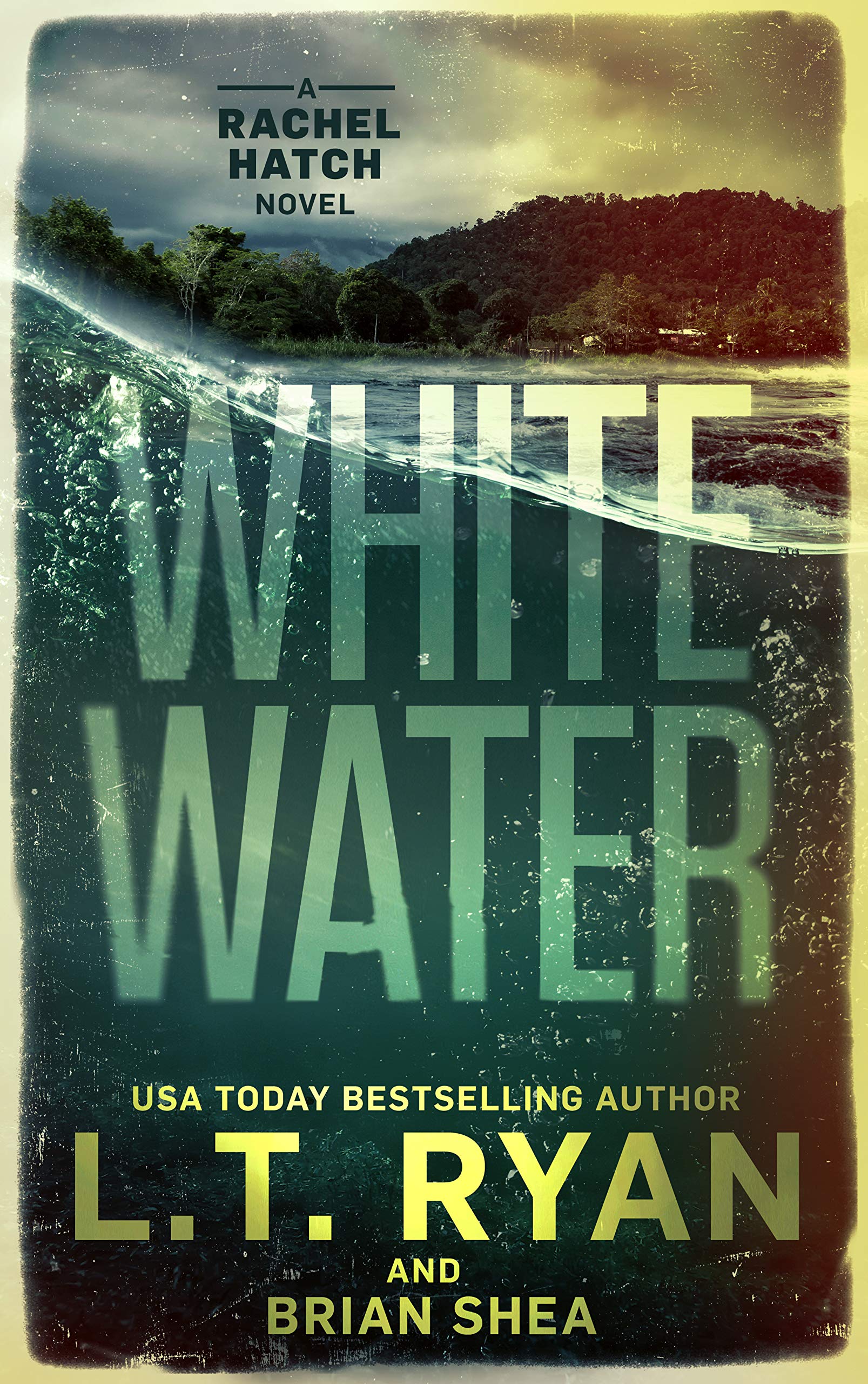 Whitewater (Rachel Hatch #6)