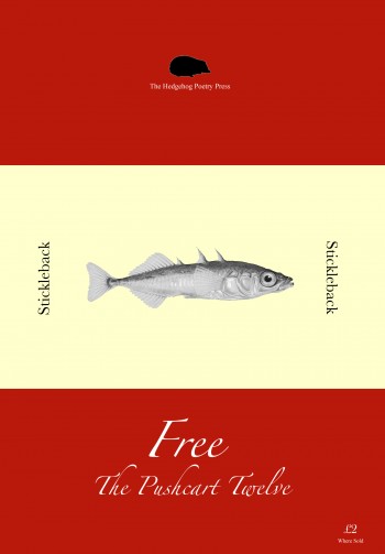 Free: The Pushcart Twelve
