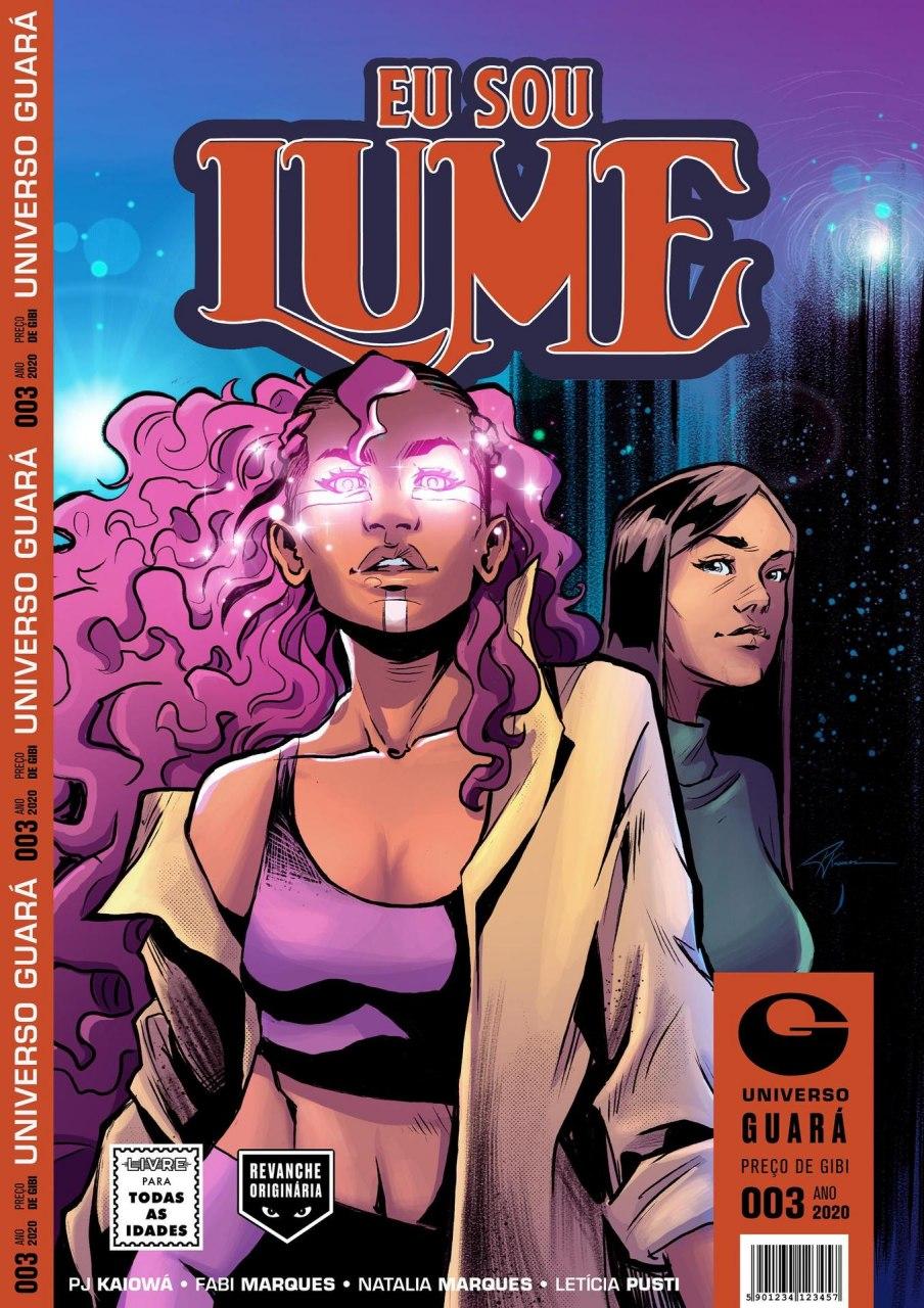 Eu Sou Lume: Episódio 3