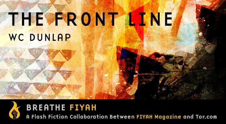 The Front Line (ebook)