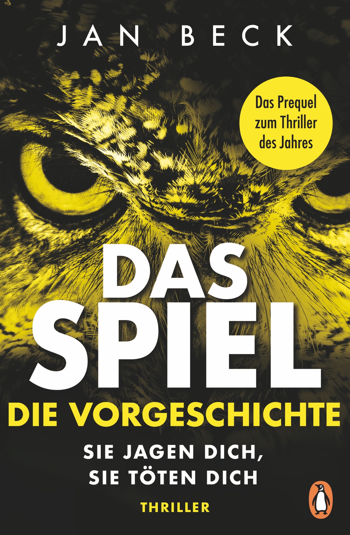 Das Spiel - Die Vorgeschichte