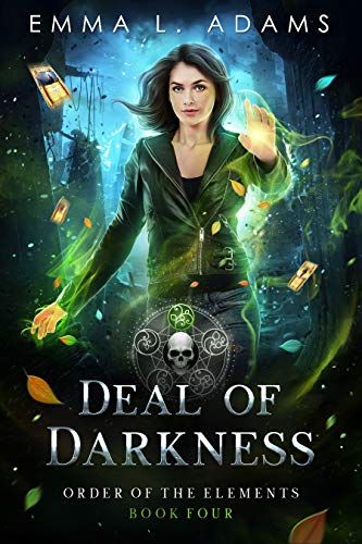 Deal of Darkness (Order of the Elements, #4)
