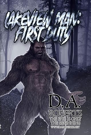 First Duty (The Lakeview Man, #2)