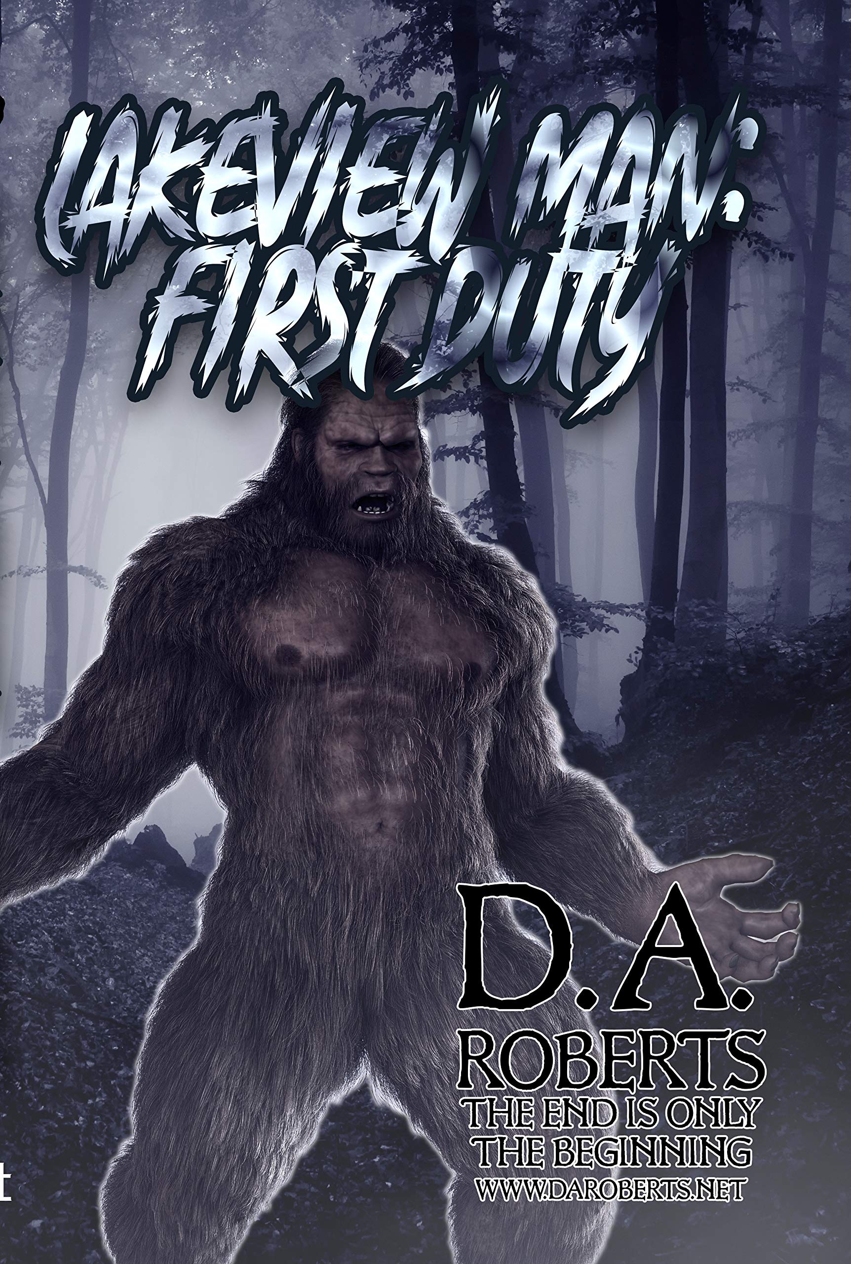 First Duty (The Lakeview Man, #2)