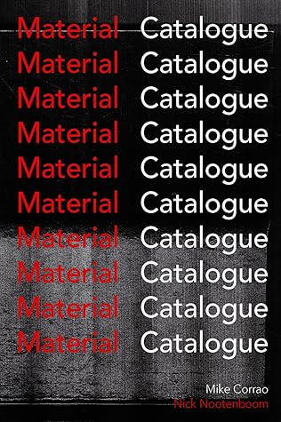Material Catalogue
