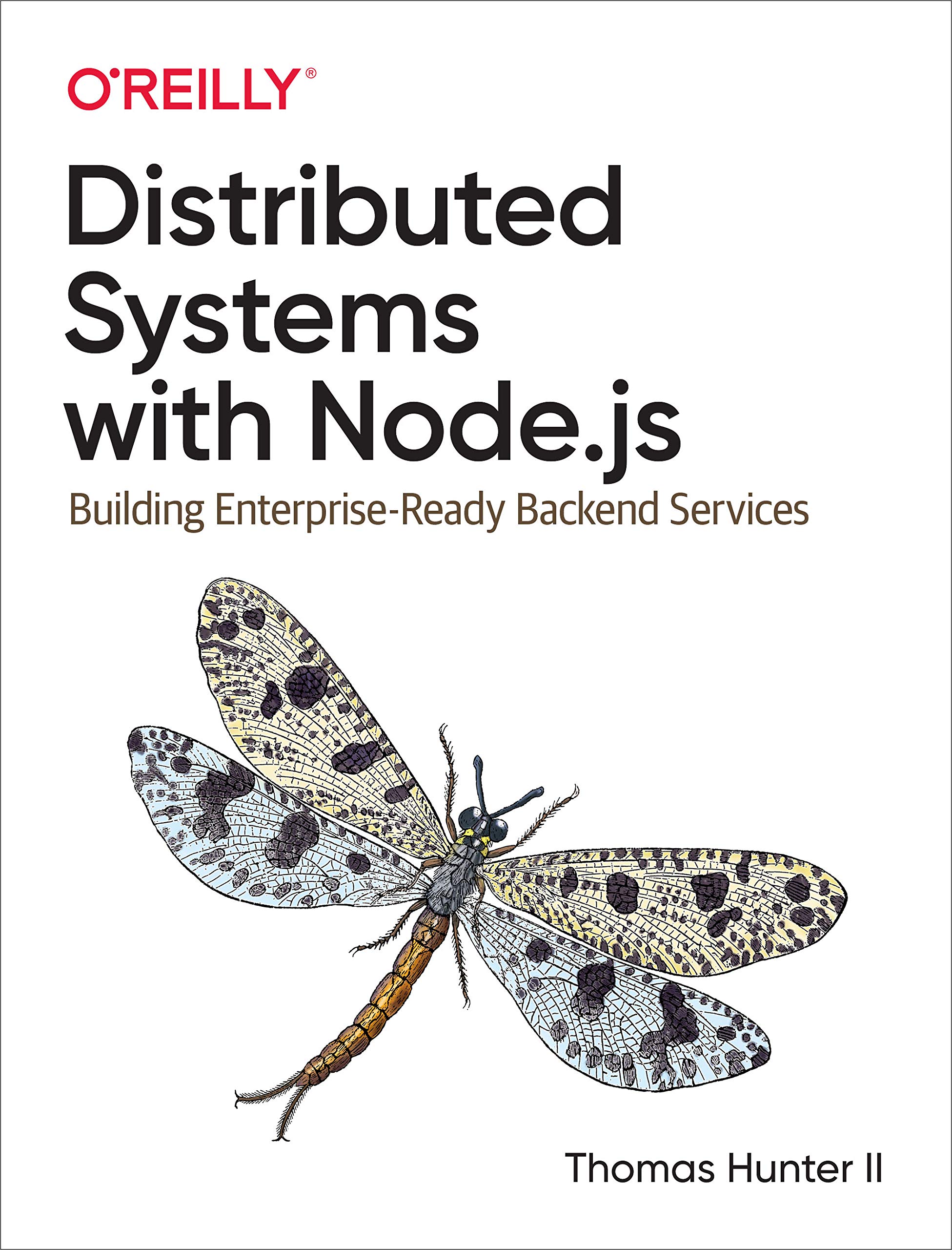 Distributed Systems with Node.js: Building Enterprise-Ready Backend Services (Kindle Edition)