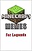 MINECRAFT MENES: Super Funny Menes And Minecraft Jokes (Unofficial Collection) 2020