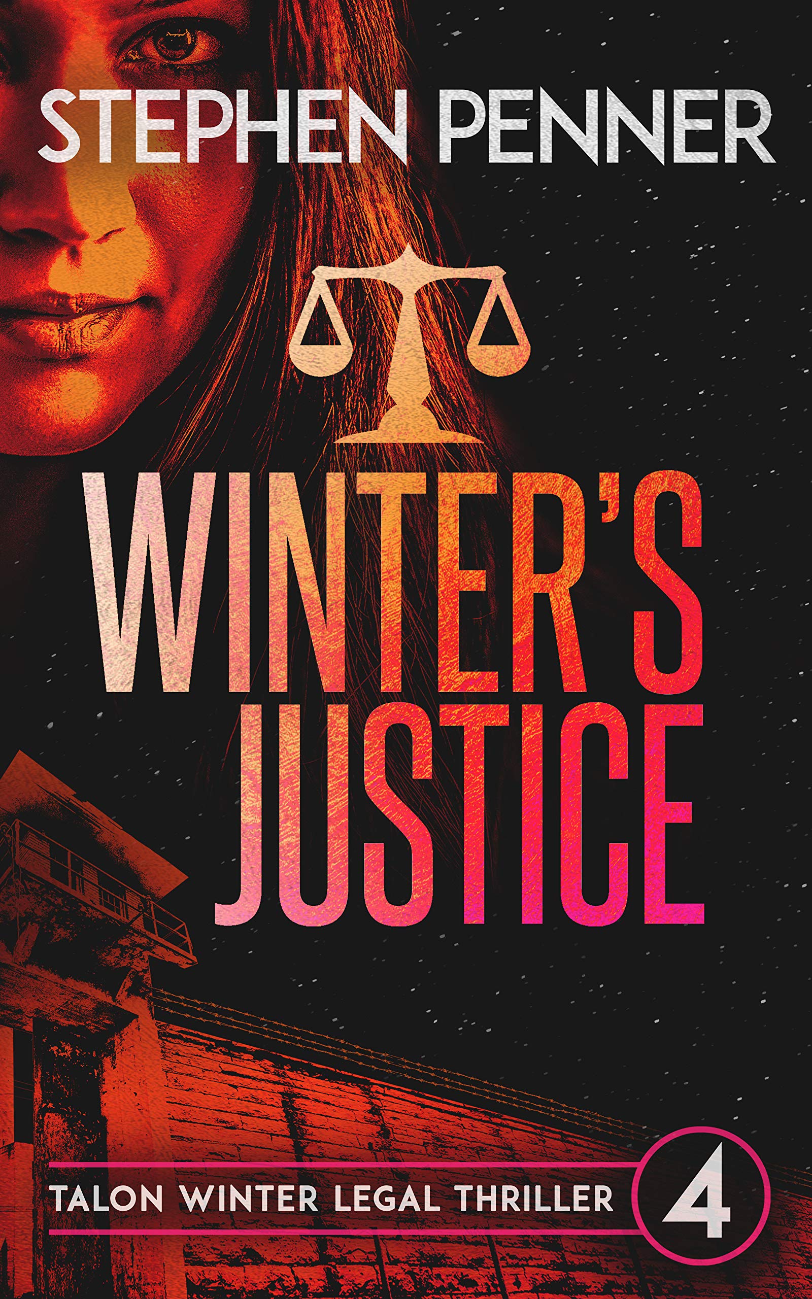Winter's Justice (Talon Winter Legal Thrillers #4)