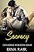 Secrecy: A billionaire romance (Expanding Horizons Series Book 2)