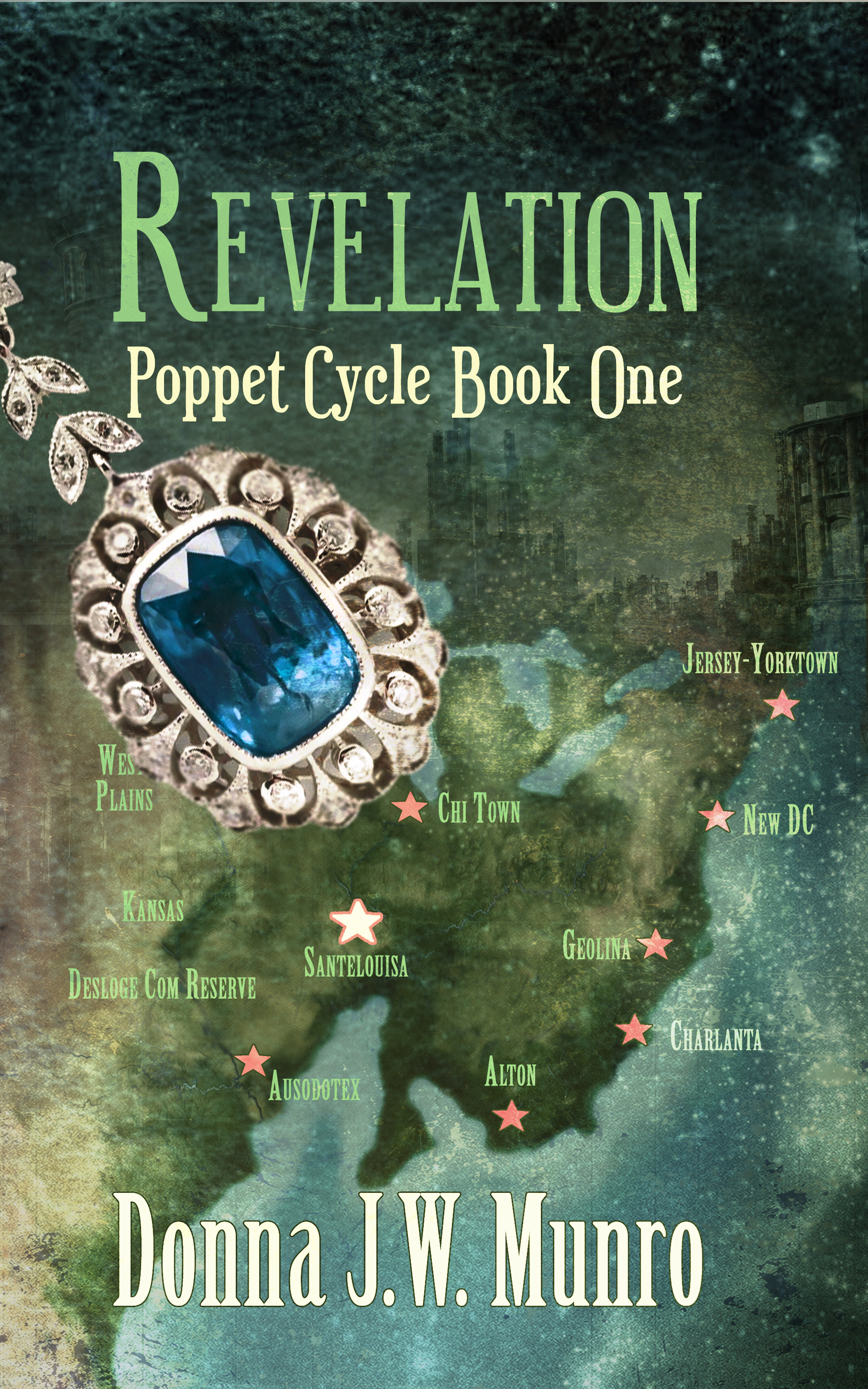 Revelation (Poppet Cycle, #1)