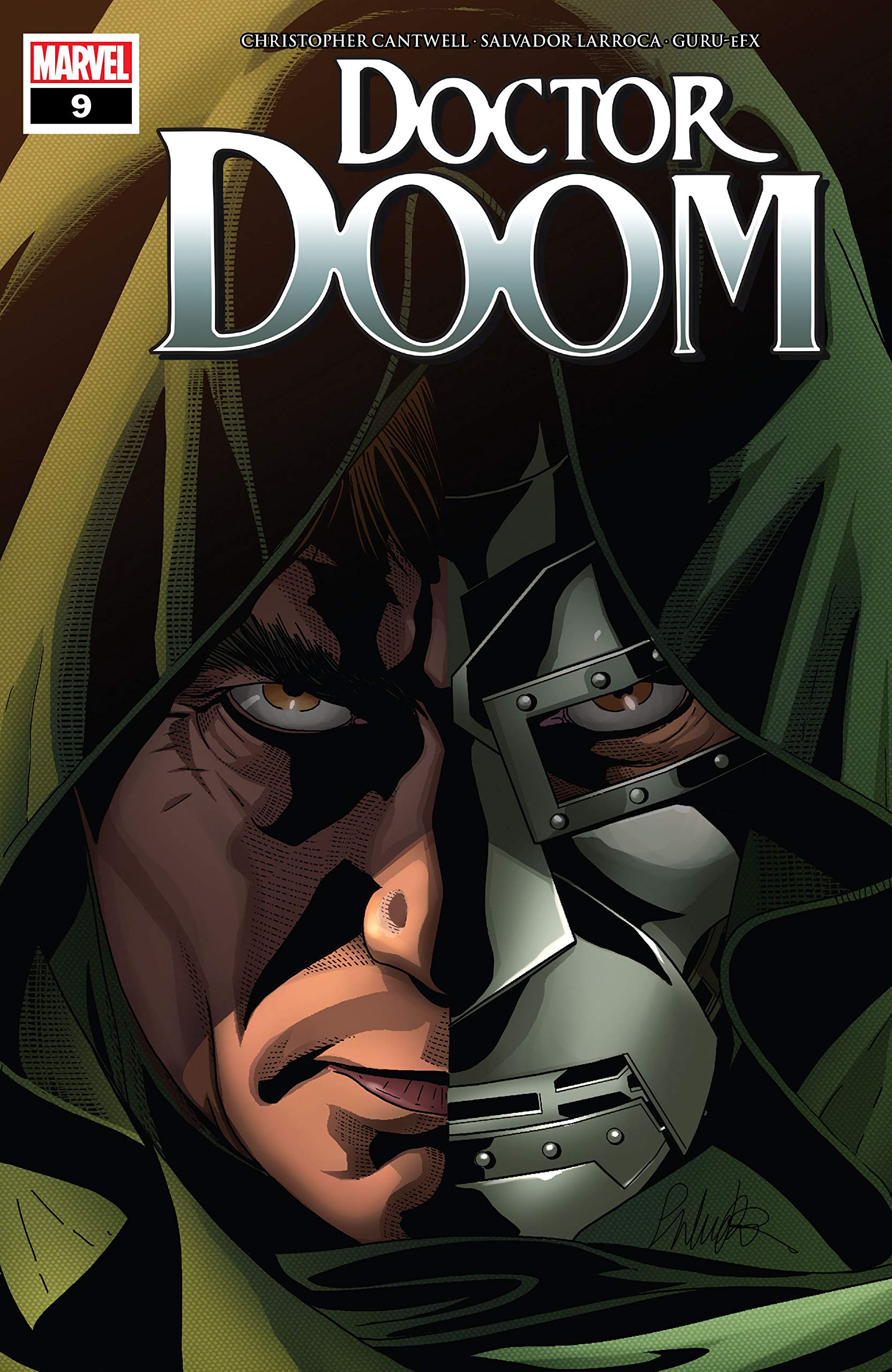 Doctor Doom #9 (Kindle Edition)