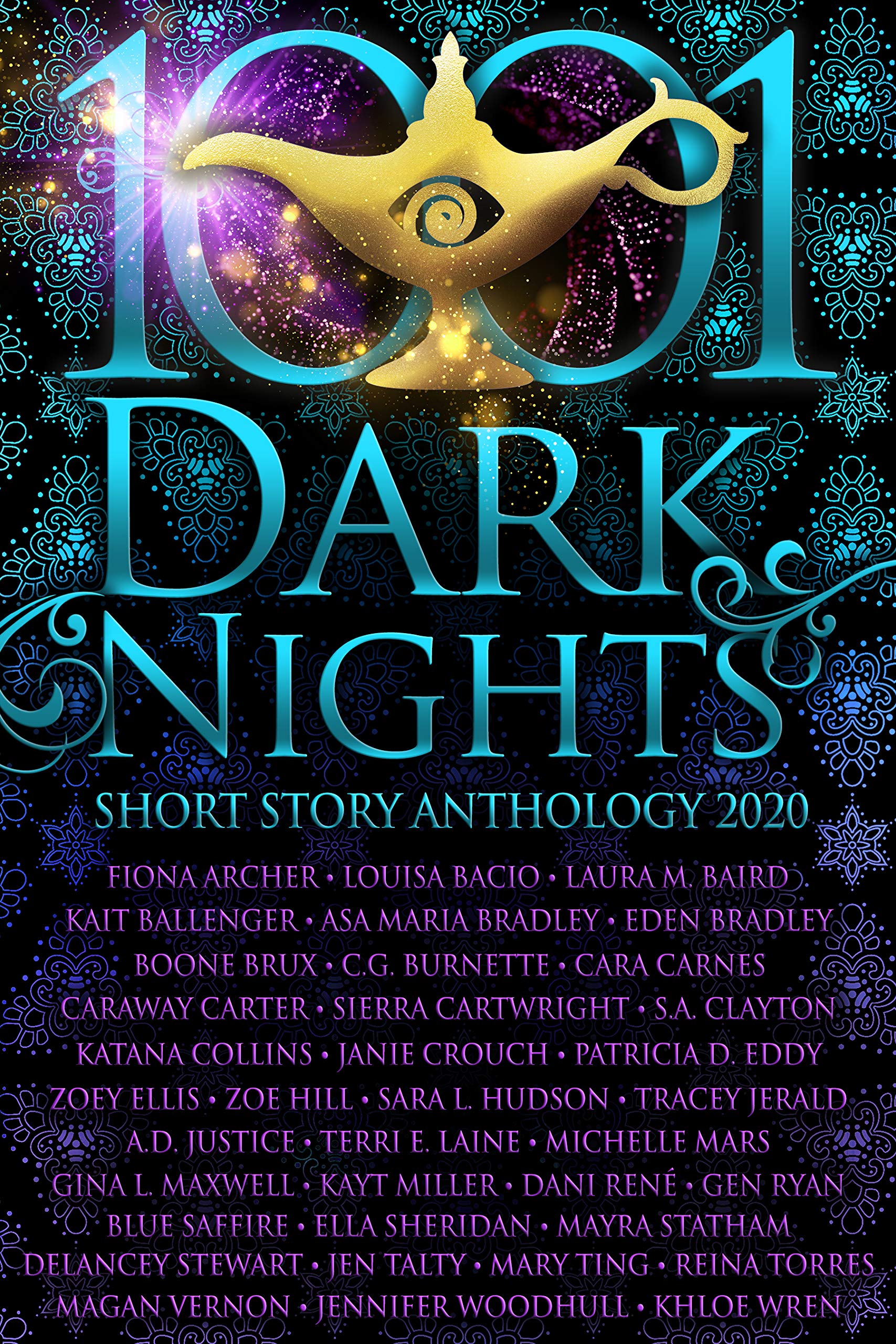 1001 Dark Nights Short Story Anthology 2020 (Kindle Edition)