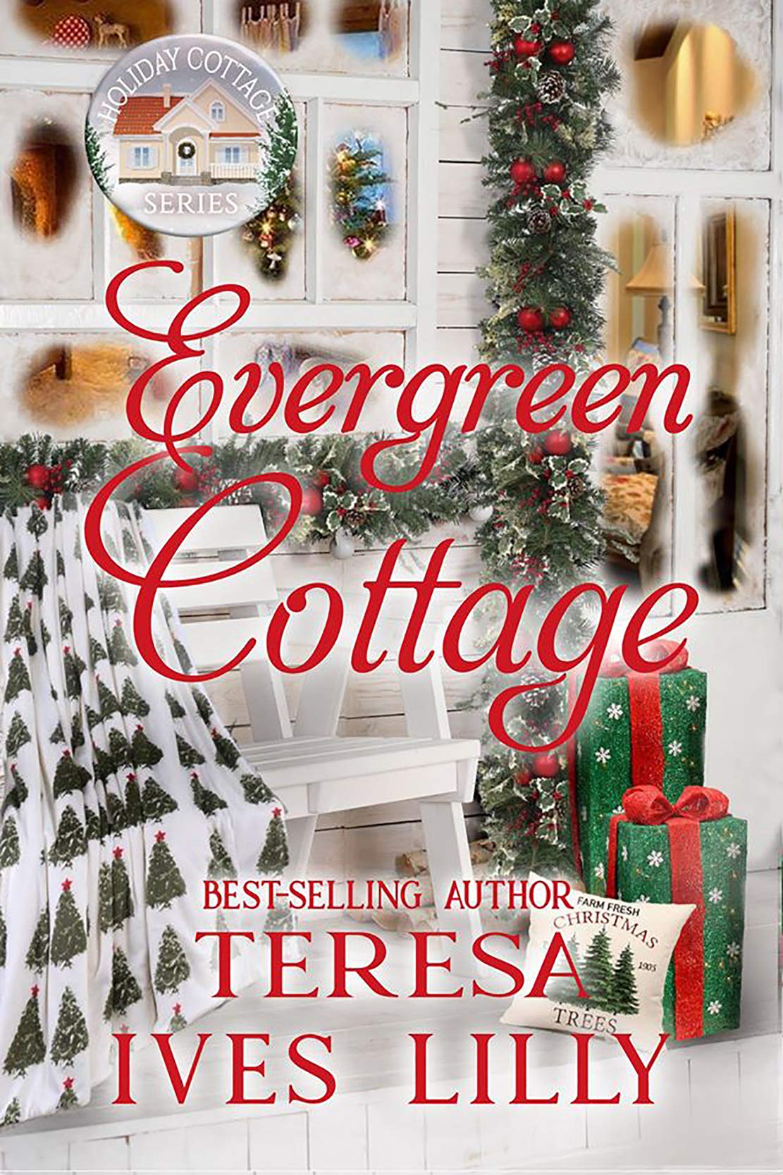 Evergreen Cottage (Holiday Cottage #1)