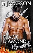 Black Diamond Heart