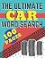 The Ultimate Car Word Search by Puzzling Mind