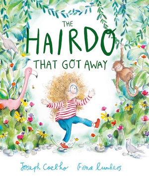 The Hairdo That Got Away (Hardcover)