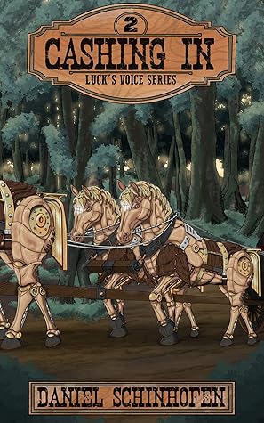 Cashing In (Luck's Voice, #2)