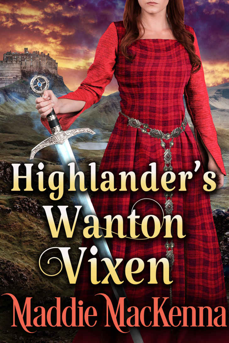 Highlander's Wanton Vixen (Kindle Edition)