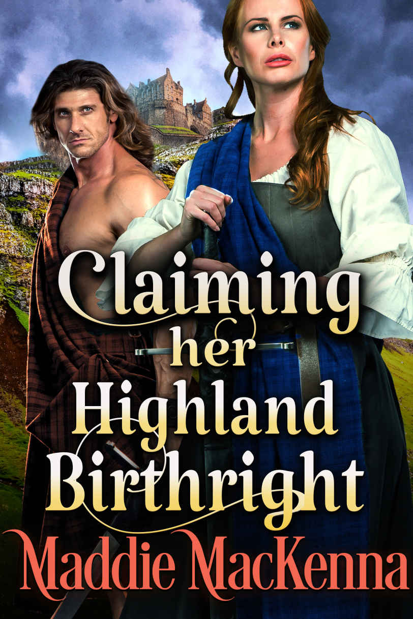 Claiming her Highland Birthright (Kindle Edition)