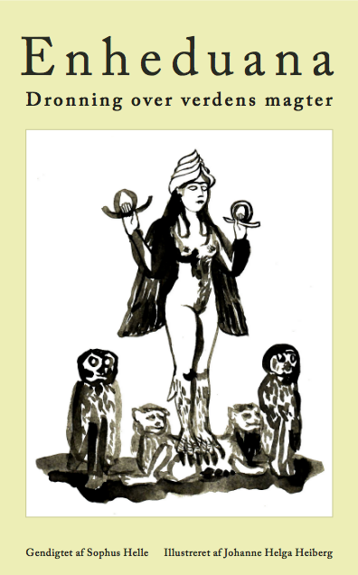 Dronning over verdens magter (Paperback)