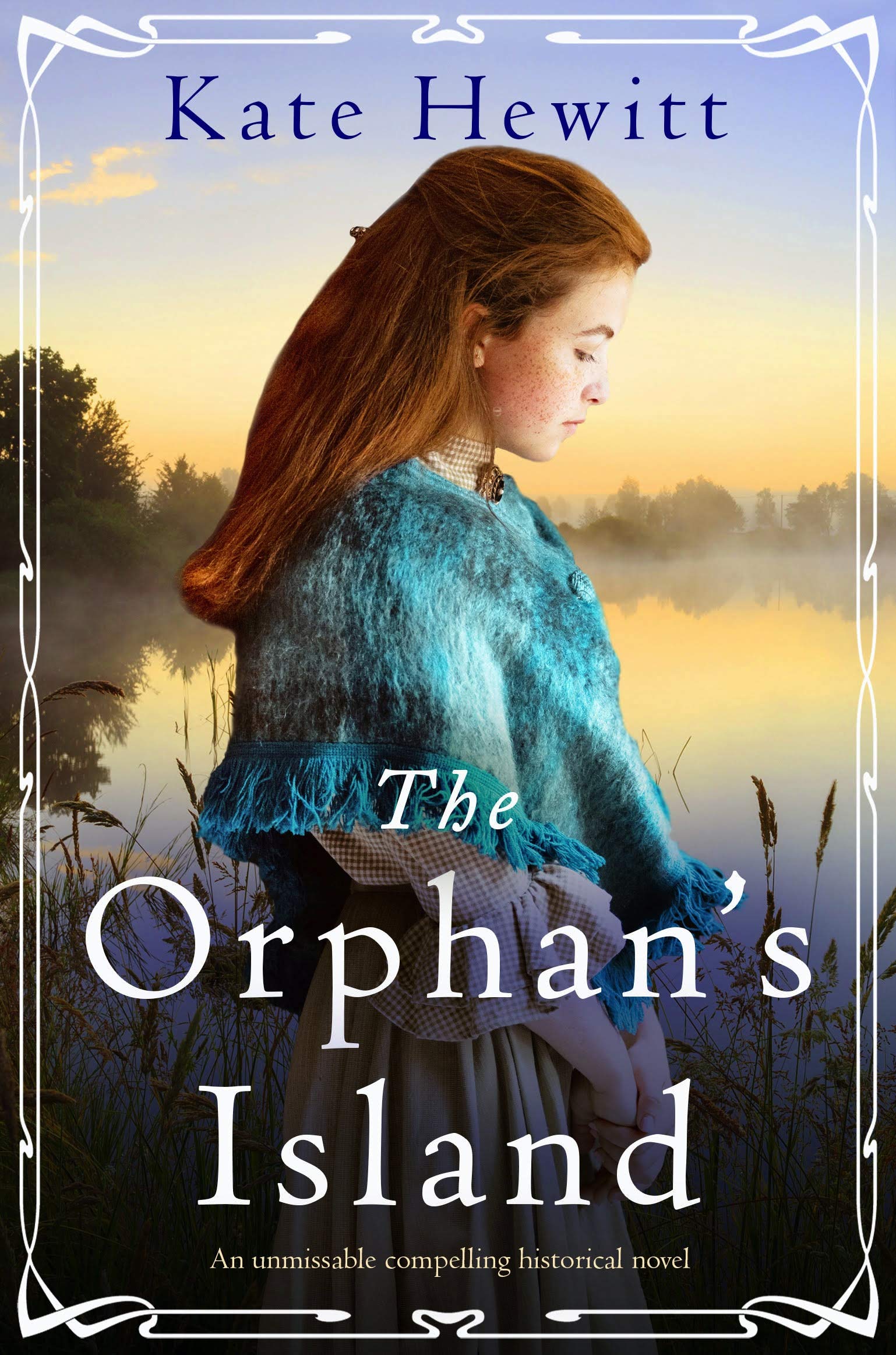 The Orphan's Island (Amherst Island #1)