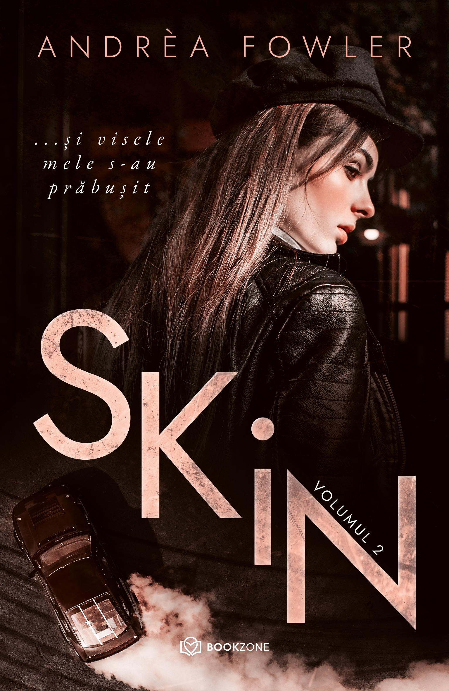Skin (Skin, #2)