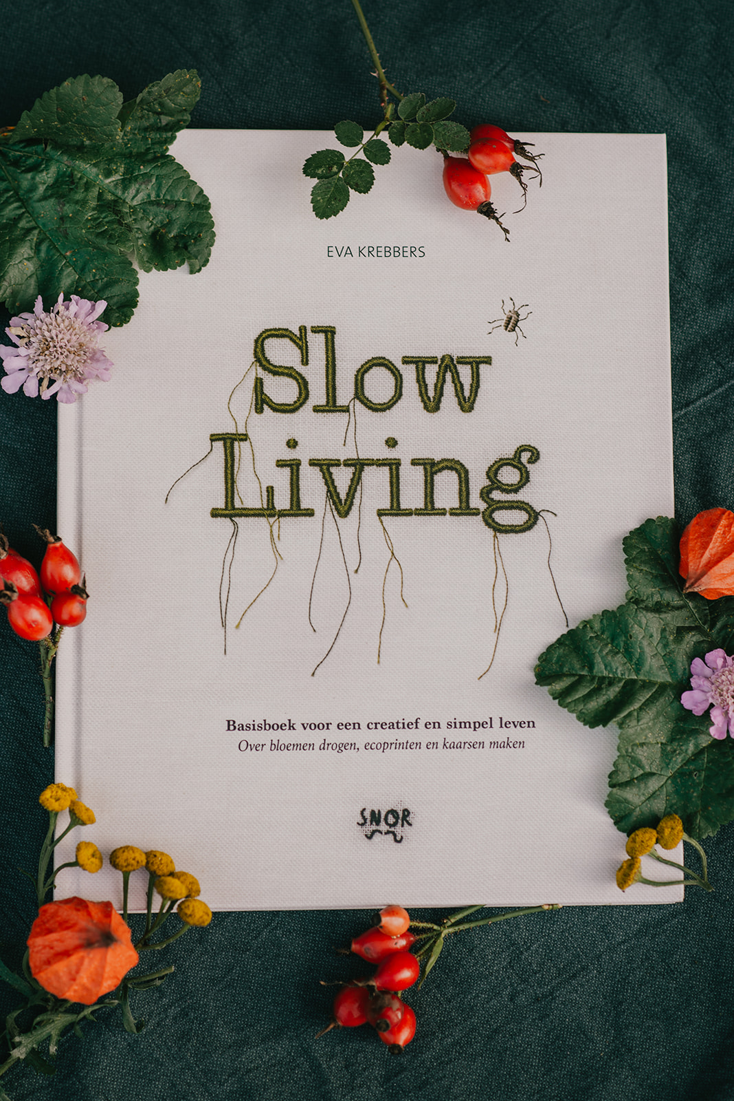Slow living. Basisboek voor een creatief en simpel leven