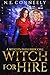 Witch for Hire (Witch for Hire #1)