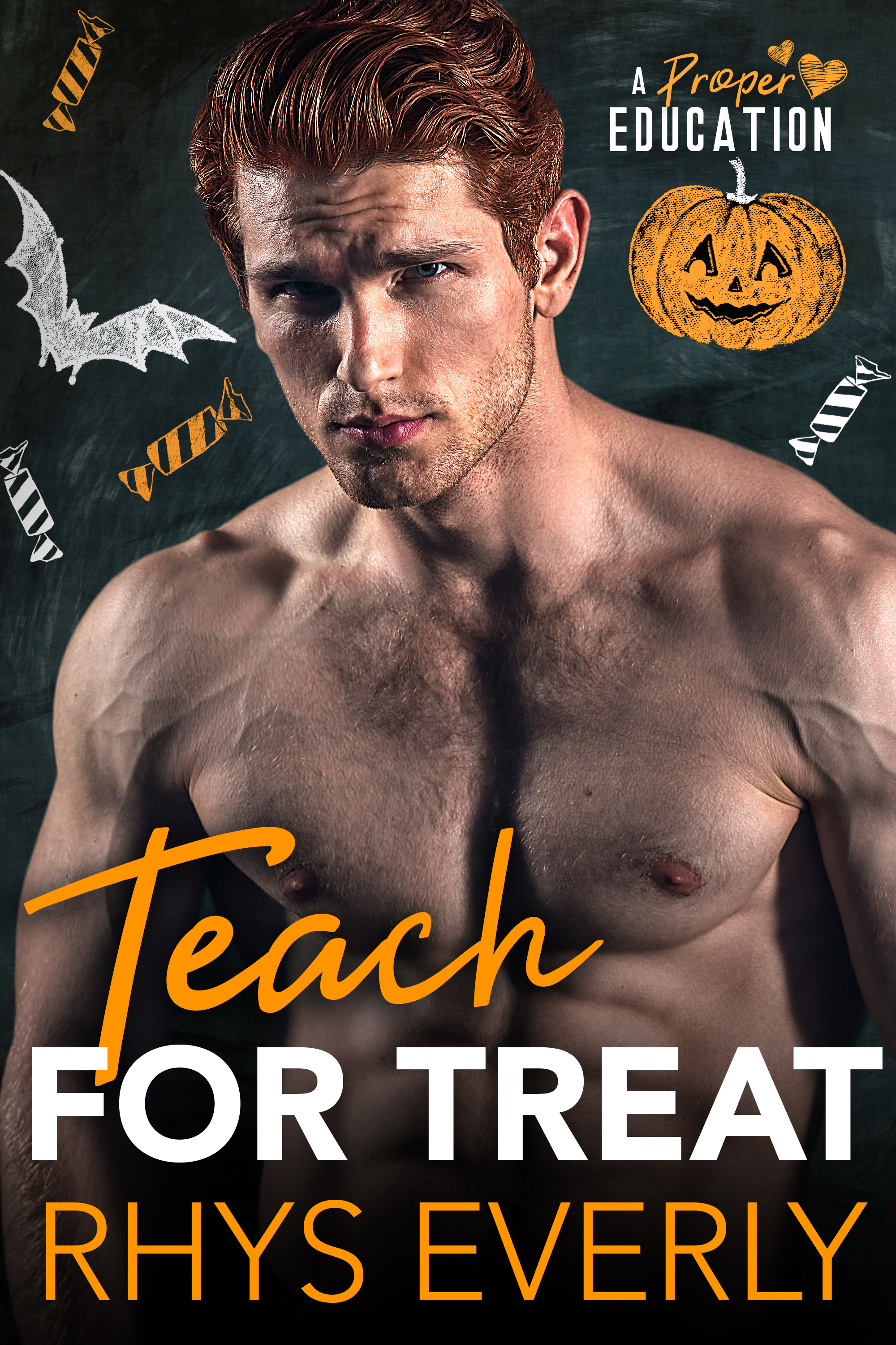 Teach for Treat (A Proper Education #0.5)