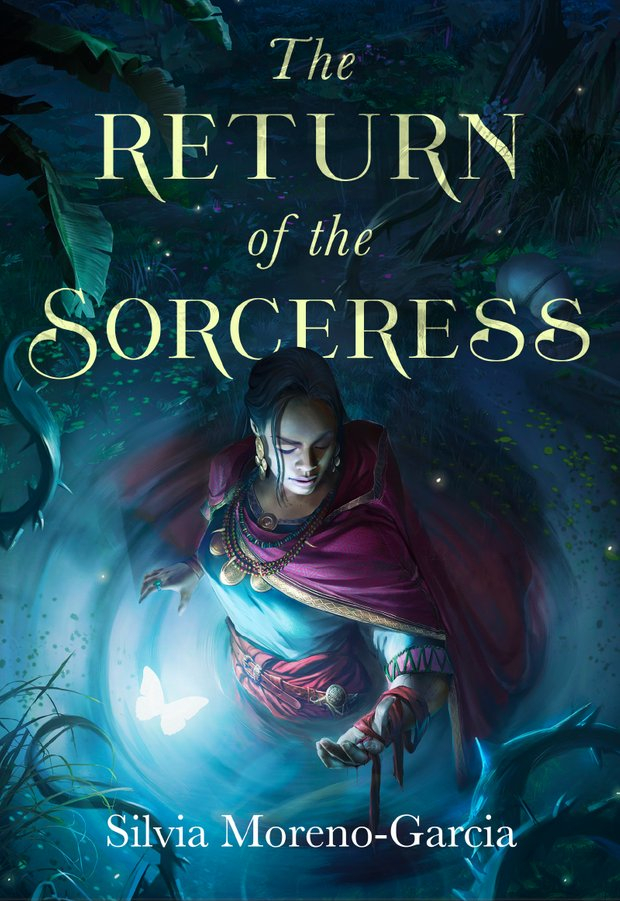 The Return of the Sorceress (Hardcover)