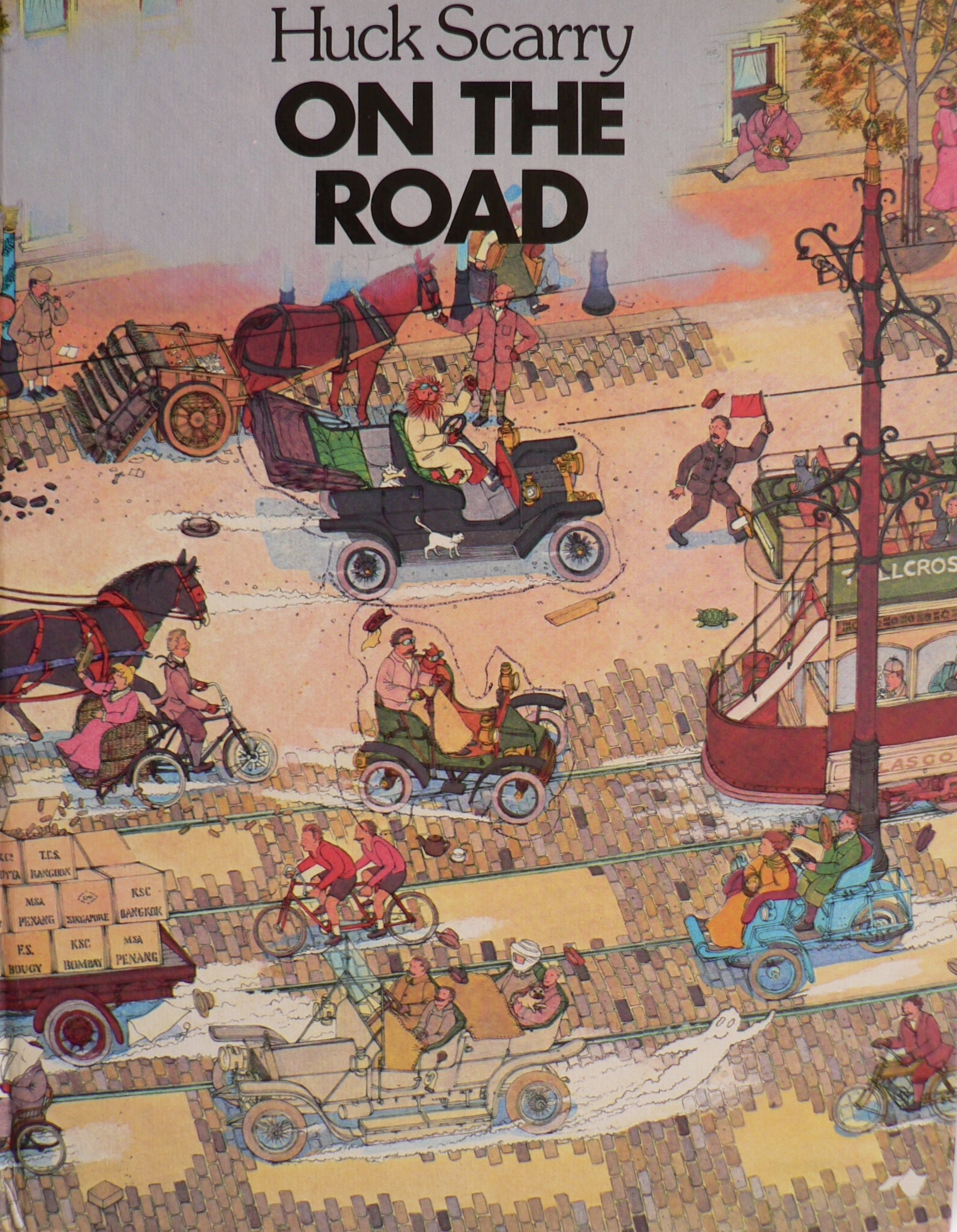 On the Road (Hardcover)