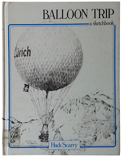 Balloon Trip: A Sketchbook