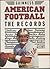 American Football  by Peter Rowe