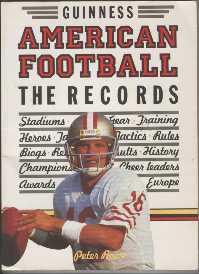 American Football : The Records