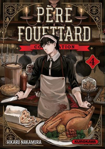 Père Fouettard Corporation, Tome 4 (Paperback)