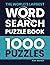 The World's Largest Word Search Puzzle Book by Jean Barnes