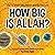 How Big Is Allah? (Children's First Questions)