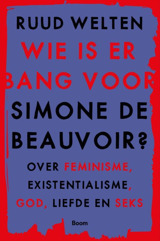 Wie is er bang voor Simone de Beauvoir? (Paperback)