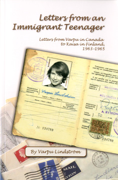 Letters from an Immigrant Teenager