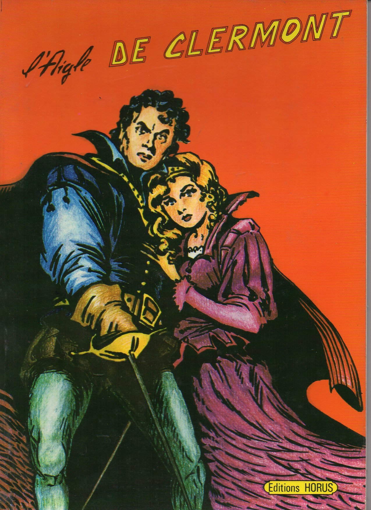 l'Aigle de Clermont - tome 1 (Unknown Binding)