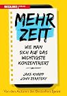 Mehr Zeit: Wie ma...