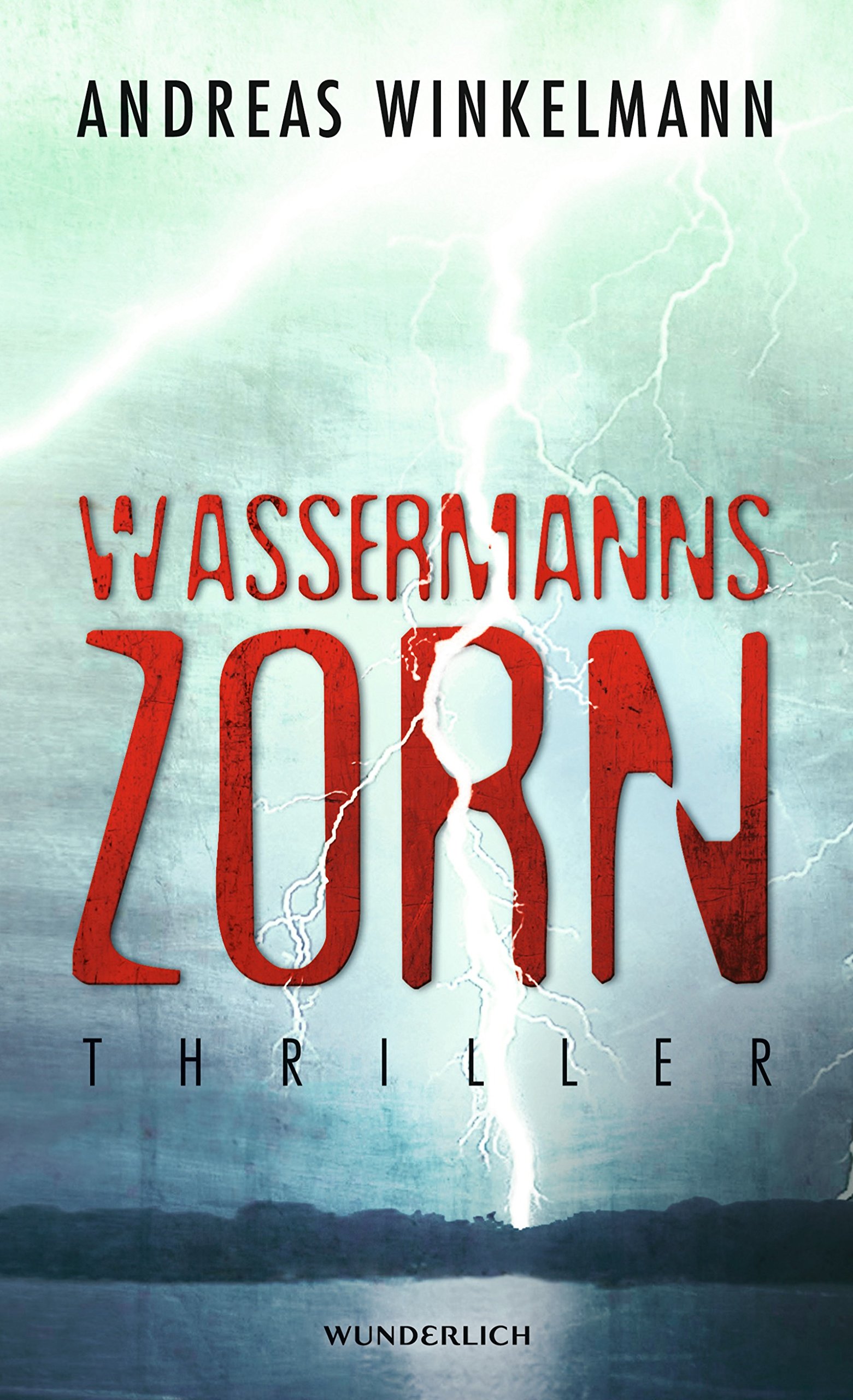 Wassermanns Zorn (Paperback)